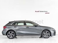 Usado Audi A3 S-Line 204 CV (150 kW) 2025 Gris / plata Berlina