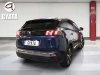 Brugt Peugeot 3008 Allure 224 HK (164 kW) 2023 Blå SUV