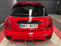 Usado Mini John Cooper Works 231 CV (169 kW) 2018 Rojo Utilitario