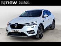 Usado Renault Arkana Zen 145 CV (106 kW) 2022 Blanco SUV
