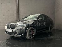 Usado BMW X4 M Competition Edition 510 CV (375 kW) 2023 Negro SUV