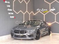 Usado BMW M8 Gran Coupé Competition Edition 625 CV (459 kW) 2020 Gris / plata Coupe