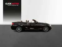 Usado BMW 218 136 CV (100 kW) 2019 Negro Descapotable