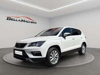 Usado Seat Ateca Ecomotive 116 CV (85 kW) 2020 Blanco SUV