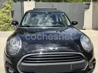 Usado Mini One D 95 CV (69 kW) 2016 Negro Utilitario