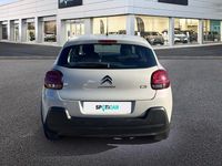 Usado Citroën C3 Live 83 CV (61 kW) 2020 Beige Utilitario