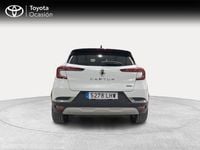 Usado Renault Captur Zen 160 CV (117 kW) 2020 Blanco SUV