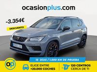 Usado Cupra Ateca 300 CV (220 kW) 2020 Gris SUV