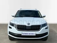Usado Skoda Kodiaq Style 150 CV (110 kW) 2017 Blanco SUV