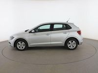 Używany VW Polo Advance 95 KM (69 kW) 2018 Szary Sedan/Limuzyna