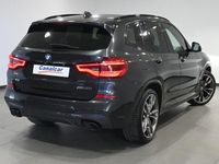 Usado BMW X3 M Sport 360 CV (264 kW) 2018 Gris SUV