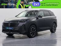 Usado Peugeot 5008 Allure 136 CV (100 kW) 2025 Gris SUV