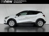 Usado Renault Captur Zen 145 CV (106 kW) 2022 Blanco SUV