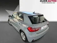 Usado Audi A1 95 CV (69 kW) 2024 Gris SUV