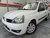 Usado Renault Clio II Techno 85 CV (62 kW) 2007 Blanco Utilitario