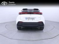 Usado Toyota C-HR Advance 140 CV (102 kW) 2024 Blanco SUV