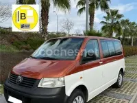 Usado VW Transporter 130 CV (95 kW) 2006 Blanco Van