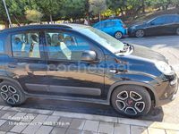 Usado Fiat Panda City Life 70 CV (51 kW) 2022 Negro Utilitario