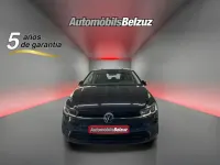Usado VW Polo Life 95 CV (69 kW) 2022 Negro Utilitario