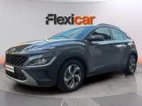 Usado Hyundai Kona 136 CV (100 kW) 2021 Gris SUV
