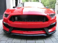 Usado Ford Mustang 540 CV (397 kW) 2017 Rojo Coupe
