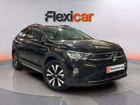 Usado VW Taigo Life 95 CV (69 kW) 2022 Negro SUV