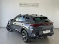 Nuevo Cupra Formentor 150 CV (110 kW) 2025 Gris / plata SUV