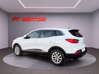 Usado Renault Kadjar Intens 109 CV (80 kW) 2017 Blanco SUV