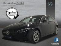 Usado Mercedes A250 218 CV (160 kW) 2024 Negro Berlina