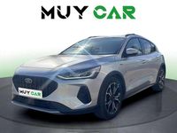 Usado Ford Focus Active 155 CV (114 kW) 2022 Gris Familiar