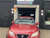 Usado Seat Ibiza ST Sport 105 CV (77 kW) 2012 Granate Familiar