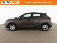 Usado Opel Corsa Edition 75 CV (55 kW) 2020 Gris Utilitario