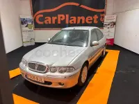 Usado Rover 45 109 CV (80 kW) 2001 Gris / plata Berlina
