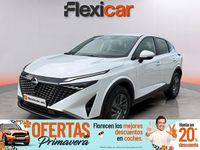 Usado Nissan Qashqai Acenta 140 CV (102 kW) 2025 Blanco SUV