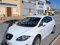 Usado Seat Leon Copa 105 CV (77 kW) 2011 Blanco Utilitario