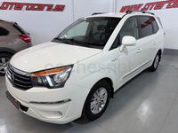Usado Ssangyong (KGM) Rodius 178 CV (130 kW) 2018 Blanco Monovolumen