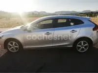 Usado Volvo V40 Momentum 150 CV (110 kW) 2016 Gris / plata Berlina