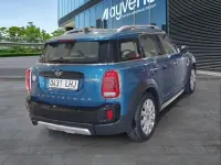 Usado Mini Cooper S Countryman 224 CV (164 kW) 2020 Azul SUV