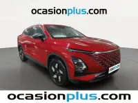 Usado Omoda 5 147 CV (108 kW) 2025 Rojo SUV