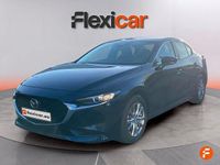 Usado Mazda 3 Prime-Line 140 CV (102 kW) 2025 Azul Berlina