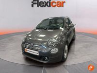 Usado Fiat 500 Lounge 69 HP (50 kW) 2020 Cinzento Citadino