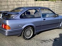 Usado Ford Sierra 204 CV (150 kW) 1988 Gris Berlina