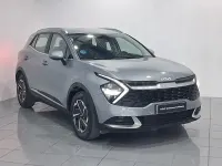 Usado Kia Sportage 230 CV (169 kW) 2022 Gris / plata SUV