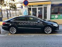 Usado VW Passat 140 HP (102 kW) 2012 Preto Sedan