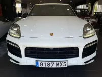 Usado Porsche Cayenne 462 CV (339 kW) 2020 Blanco SUV
