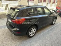 Usado BMW X1 150 CV (110 kW) 2022 Negro SUV