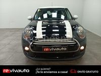 Usado Mini Cooper D 116 CV (85 kW) 2015 Negro Utilitario