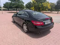 Usado Mercedes E350 231 CV (169 kW) 2010 Negro Coupe