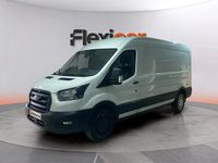 Brugt Ford Transit Trend 131 HK (96 kW) 2023 Hvid Van