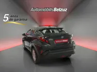 Usado Toyota C-HR Active 122 CV (89 kW) 2022 Negro SUV